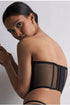 Aubade L'Indomptable Longline underwired bra
